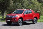 Chevrolet D-Max High Country 2016 года